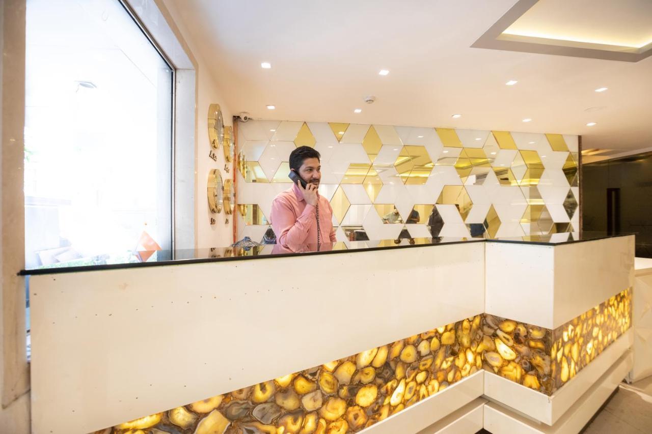 Hotel Supreme - Cuffe Parade Bombaj Zewnętrze zdjęcie