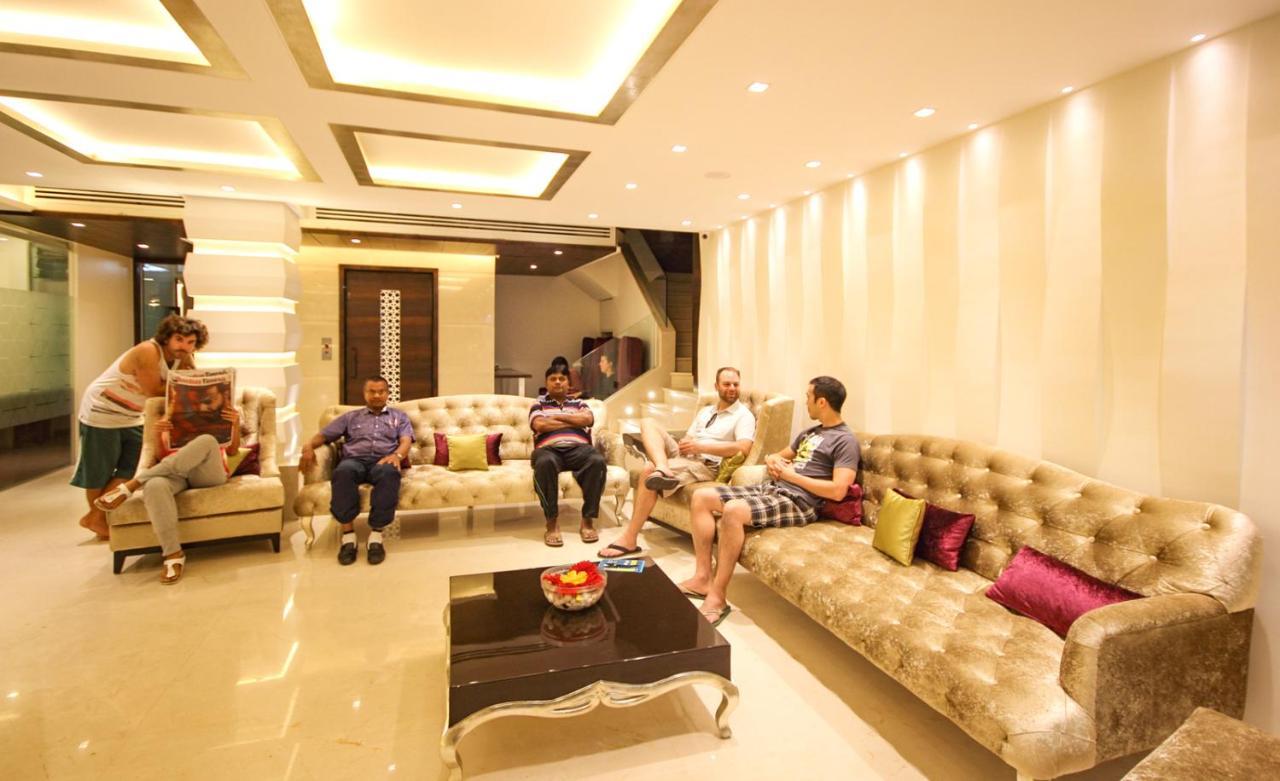 Hotel Supreme - Cuffe Parade Bombaj Zewnętrze zdjęcie
