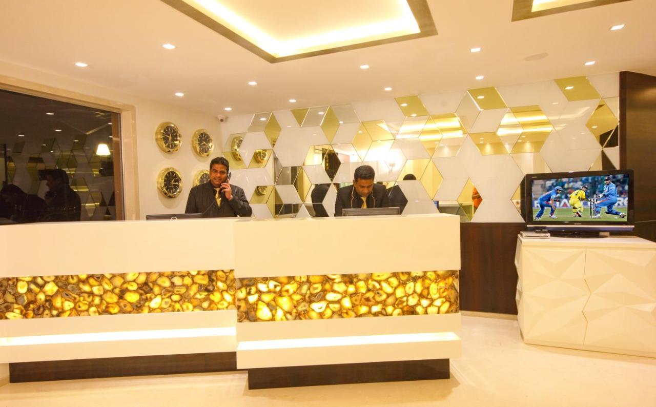 Hotel Supreme - Cuffe Parade Bombaj Zewnętrze zdjęcie