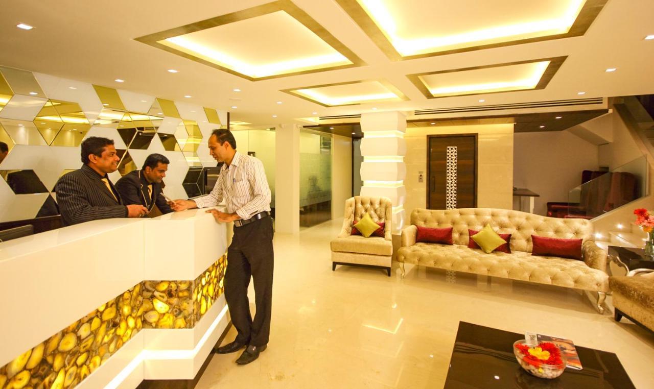 Hotel Supreme - Cuffe Parade Bombaj Zewnętrze zdjęcie