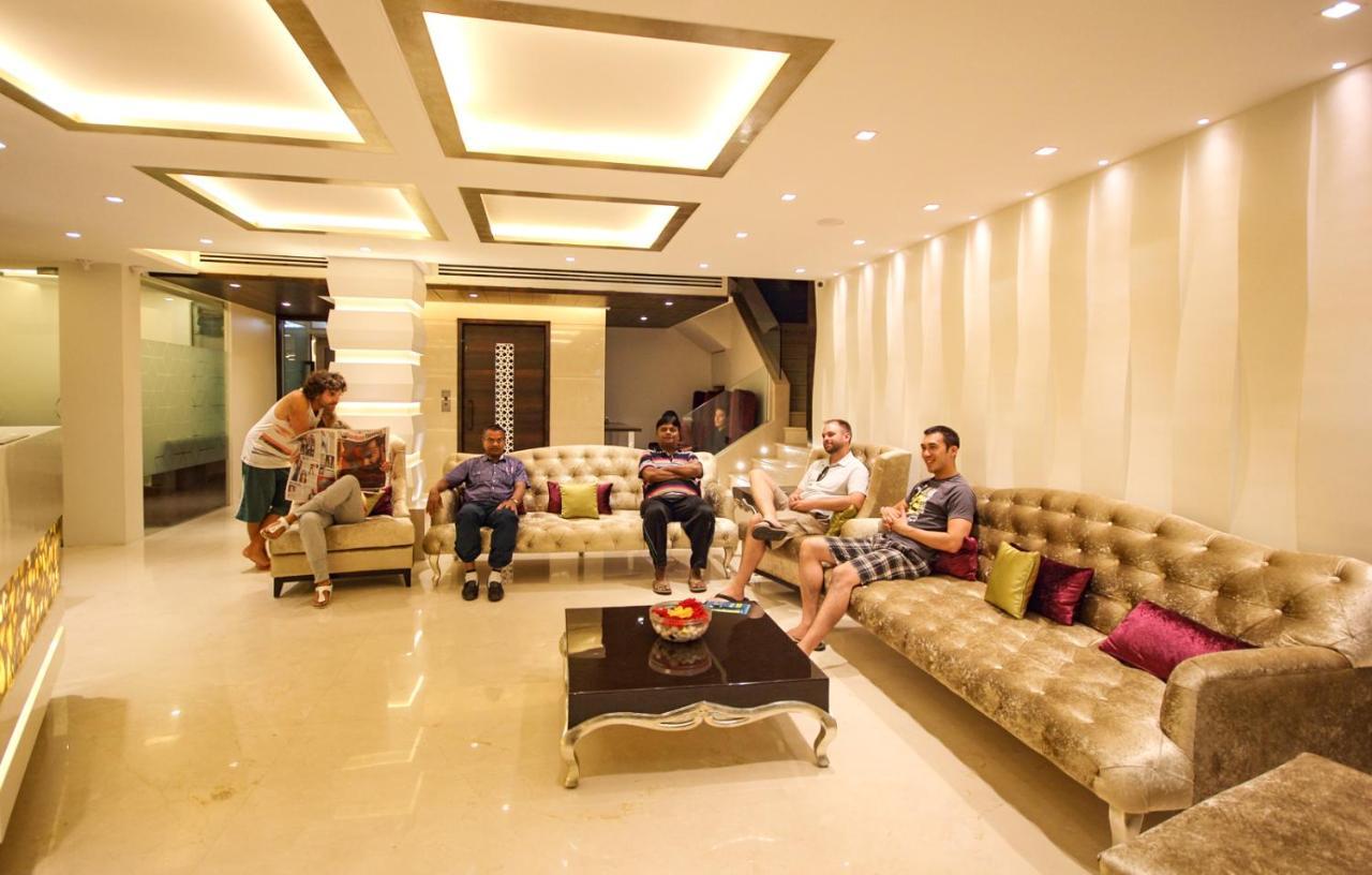 Hotel Supreme - Cuffe Parade Bombaj Zewnętrze zdjęcie