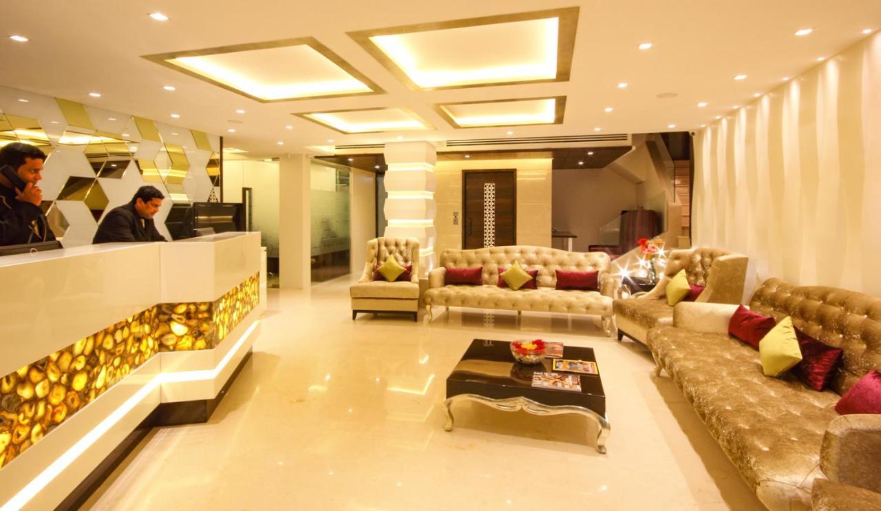 Hotel Supreme - Cuffe Parade Bombaj Zewnętrze zdjęcie