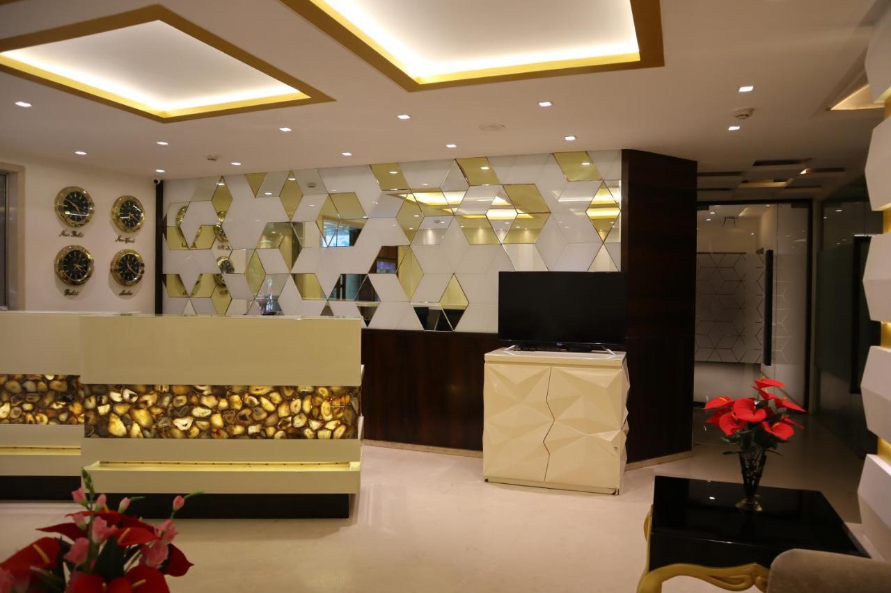 Hotel Supreme - Cuffe Parade Bombaj Zewnętrze zdjęcie