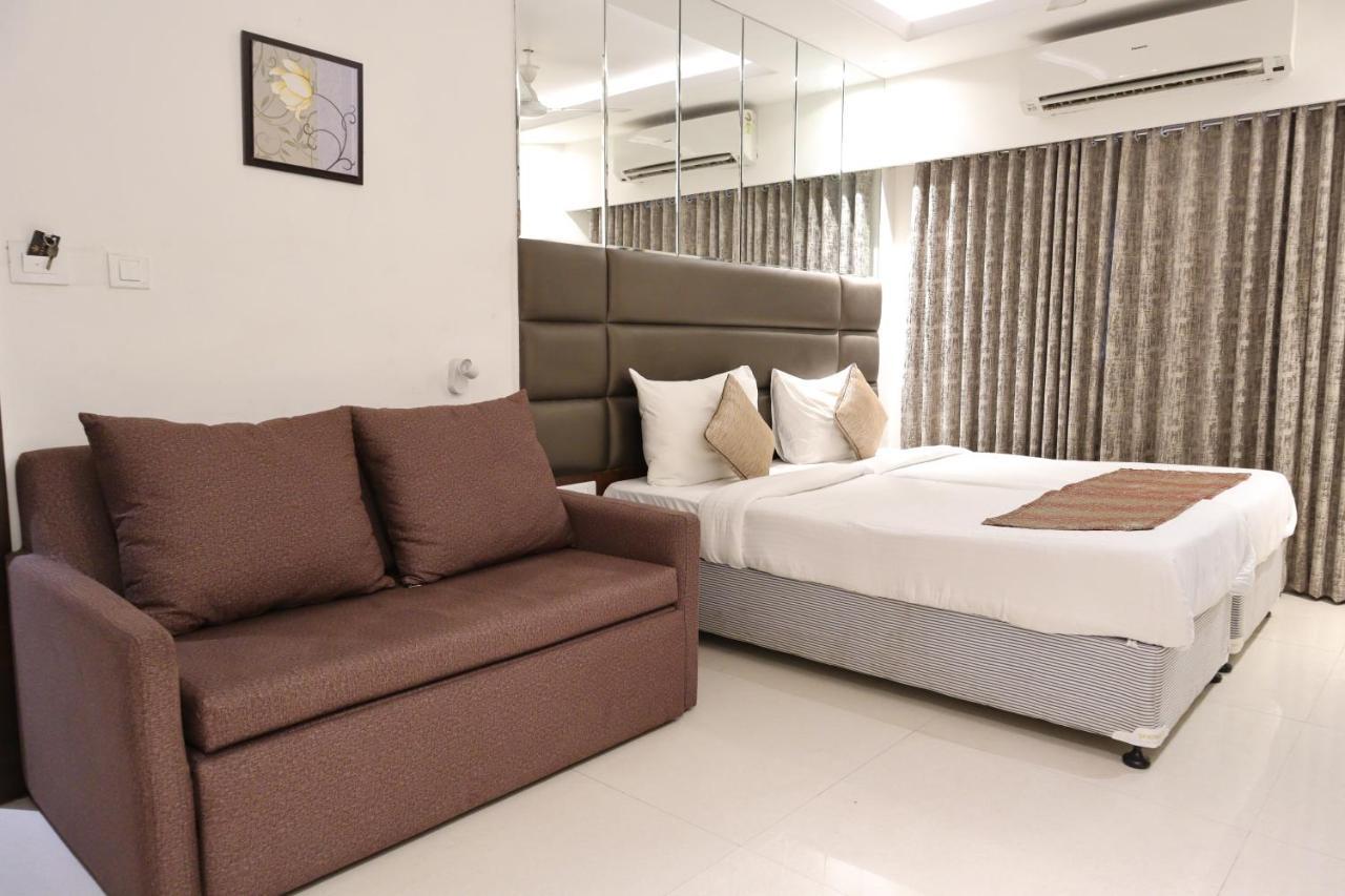 Hotel Supreme - Cuffe Parade Bombaj Zewnętrze zdjęcie