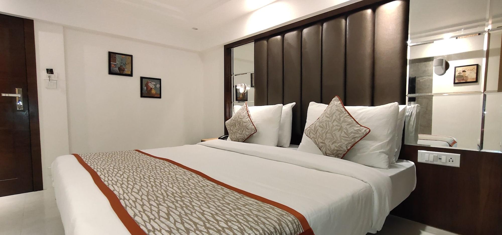 Hotel Supreme - Cuffe Parade Bombaj Zewnętrze zdjęcie