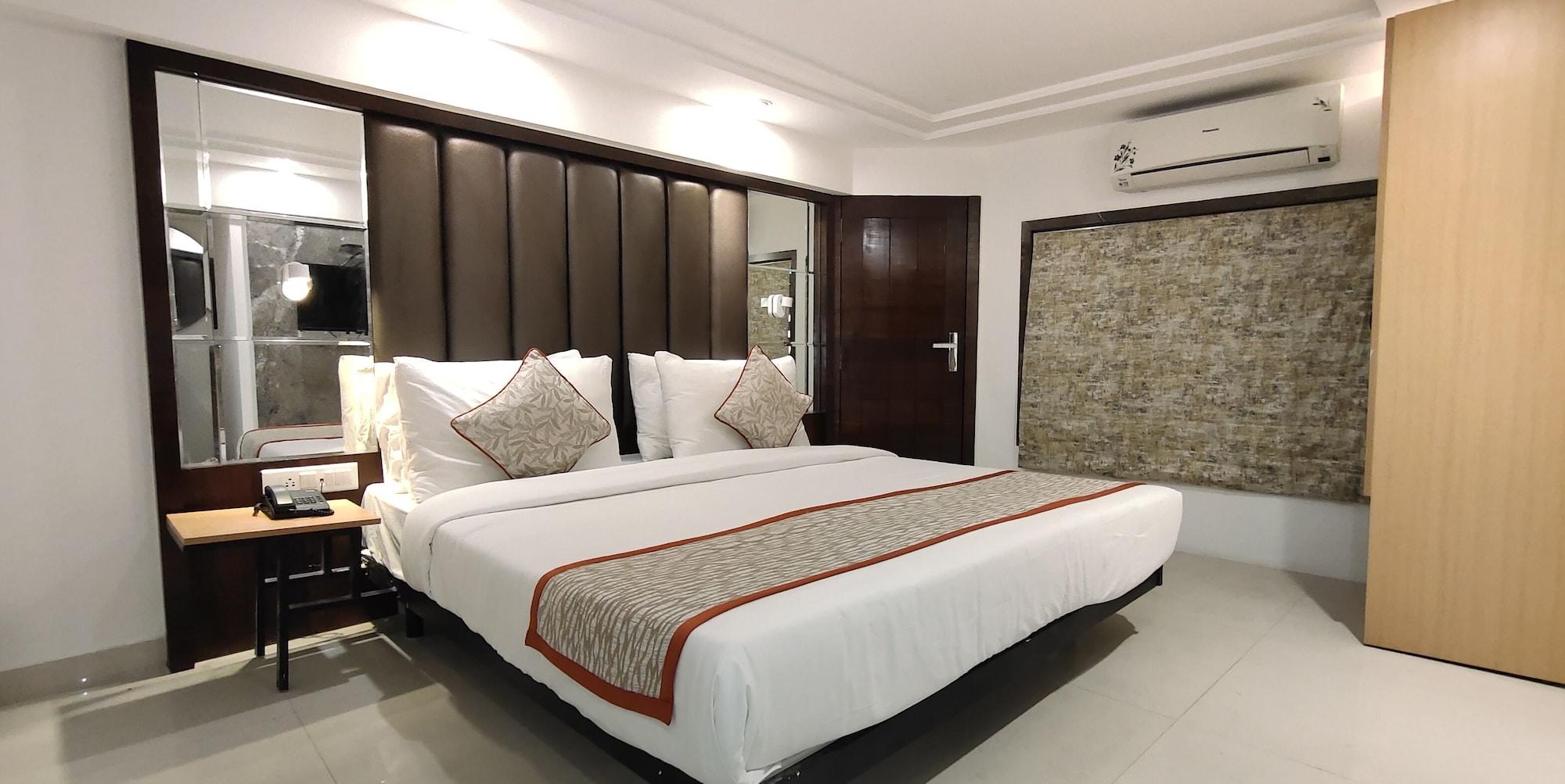 Hotel Supreme - Cuffe Parade Bombaj Zewnętrze zdjęcie