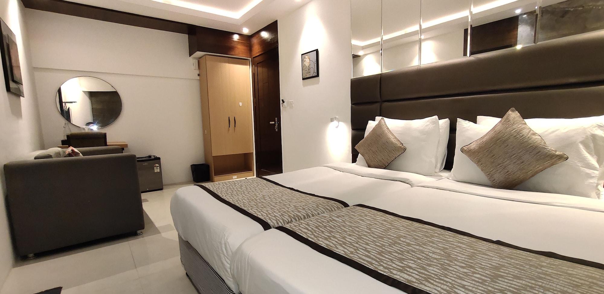 Hotel Supreme - Cuffe Parade Bombaj Zewnętrze zdjęcie