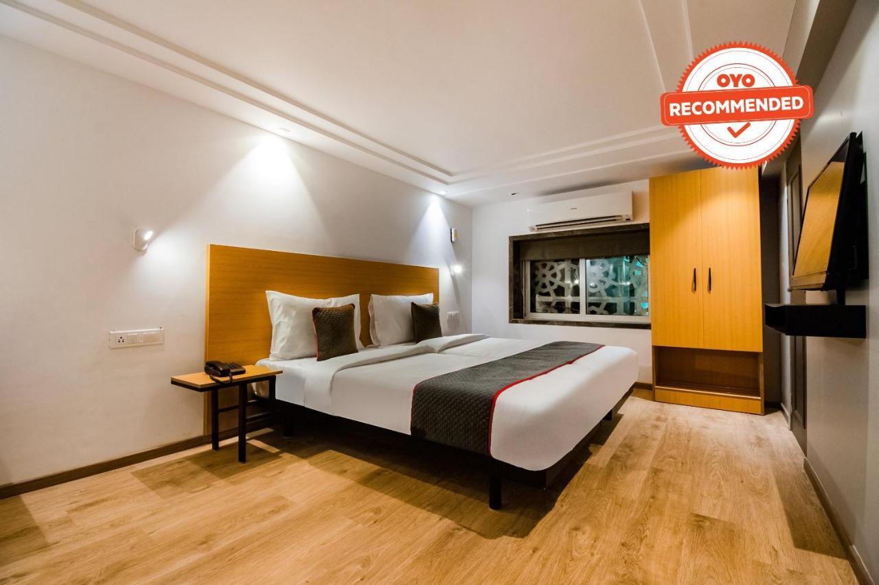 Hotel Supreme - Cuffe Parade Bombaj Zewnętrze zdjęcie